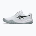 Férfi teniszcipő ASICS Gel-Challenger 15 white/gunmetal 9
