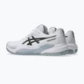 Férfi teniszcipő ASICS Gel-Challenger 15 white/gunmetal 11