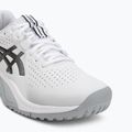 Férfi teniszcipő ASICS Gel-Challenger 15 white/gunmetal 7