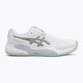 Férfi teniszcipő Asics Gel-Challenger Clay 15 fehér/lichen rock 2