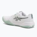 Férfi teniszcipő Asics Gel-Challenger Clay 15 fehér/lichen rock 3