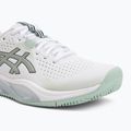 Férfi teniszcipő Asics Gel-Challenger Clay 15 fehér/lichen rock 7