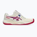 Női teniszcipő Asics Gel-Challenger 15 Clay W krém/világos rózsa