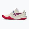 Női teniszcipő Asics Gel-Challenger 15 Clay W krém/világos rózsa 2