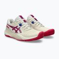 Női teniszcipő Asics Gel-Challenger 15 Clay W krém/világos rózsa 3