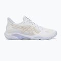 ASICS női röplabda cipő Blade FF 2 fehér/kék fade 2