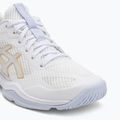 ASICS női röplabda cipő Blade FF 2 fehér/kék fade 7