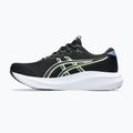 ASICS Gel-Excite 11 férfi futócipő fekete/tiszta ezüst 2