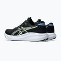 ASICS Gel-Excite 11 férfi futócipő fekete/tiszta ezüst 4