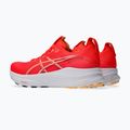 ASICS Gel-Kayano 32 férfi futócipő flash piros/répalé 11