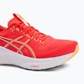 ASICS Gel-Kayano 32 férfi futócipő flash piros/répalé 7