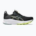 ASICS Gel-Kayano 32 férfi futócipő fekete/jasper zöld 8