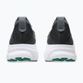 ASICS Gel-Kayano 32 férfi futócipő fekete/jasper zöld 12