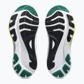 ASICS Gel-Kayano 32 férfi futócipő fekete/jasper zöld 14