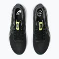 ASICS Gel-Kayano 32 férfi futócipő fekete/jasper zöld 13