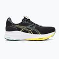 ASICS Gel-Kayano 32 férfi futócipő fekete/jasper zöld 2