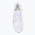 Női cipő ASICS Netburner Ballistic FF 4 fehér/pezsgő 5