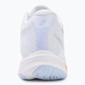 Női cipő ASICS Netburner Ballistic FF 4 fehér/pezsgő 6
