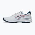 ASICS férfi röplabdacipő Netburner Ballistic FF 4 fehér/makó kék 2