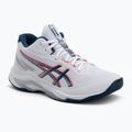 Férfi cipő ASICS Netburner Ballistic FF 4 fehér/mako kék