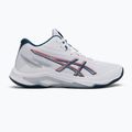 Férfi cipő ASICS Netburner Ballistic FF 4 fehér/mako kék 2