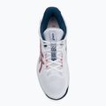Férfi cipő ASICS Netburner Ballistic FF 4 fehér/mako kék 5