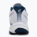 Férfi cipő ASICS Netburner Ballistic FF 4 fehér/mako kék 6