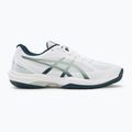 ASICS Court Hunter FF férfi röplabda cipő fehér/lengyel szikla 2
