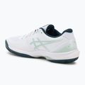 ASICS Court Hunter FF férfi röplabda cipő fehér/lengyel szikla 3