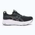 ASICS Gel-Kayano 32 férfi futócipő fekete/fehér 2