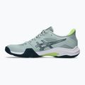 ASICS Blade FF 2 férfi röplabdacipő lichen rock/tranquil teal 9