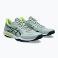 ASICS Blade FF 2 férfi röplabdacipő lichen rock/tranquil teal 10