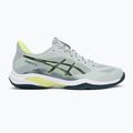 ASICS Blade FF 2 férfi röplabdacipő lichen rock/tranquil teal 2