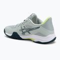 ASICS Blade FF 2 férfi röplabdacipő lichen rock/tranquil teal 3