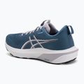 ASICS GT-1000 14 női futócipő winter sea/white 3