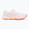 ASICS női röplabdacipő Gel-Rocket 12 fehér/élénk korall 2