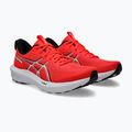 ASICS GT-1000 14 férfi futócipő flash piros/fekete 3