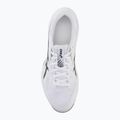 Férfi röplabdacipő ASICS Gel-Rocket 12 lichen rock/tranquil teal 5