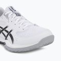 Férfi röplabdacipő ASICS Gel-Rocket 12 lichen rock/tranquil teal 7