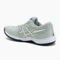 ASICS női röplabdacipő Gel-Tactic 13 lichen rock/fehér 3