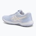 ASICS női röplabda cipő Gel-Tactic 13 kék fade/fehér 3