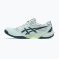ASICS férfi röplabda cipő Gel-Rocket 12 lichen rock/tranquil teal 2