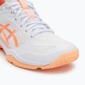 ASICS női röplabda cipő Blade FF 2 fehér/élénk korall 7