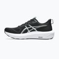 ASICS GT-1000 14 női futócipő fekete/fehér 9