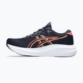 ASICS Gel-Excite 11 éjfél/sötét rózsaszín agyag női futócipő 2
