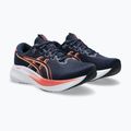 ASICS Gel-Excite 11 éjfél/sötét rózsaszín agyag női futócipő 3