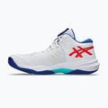 Férfi ASICS Sky Elite FF MT 3 röplabdacipő fehér/asics kék 9