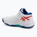 Férfi ASICS Sky Elite FF MT 3 röplabdacipő fehér/asics kék 3