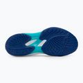 Férfi ASICS Sky Elite FF MT 3 röplabdacipő fehér/asics kék 4