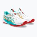 Női cipő ASICS Powerbreak FF white/sea glass 10